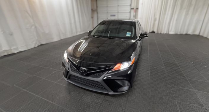 Thumbnail: 2018 Toyota Camry - 1