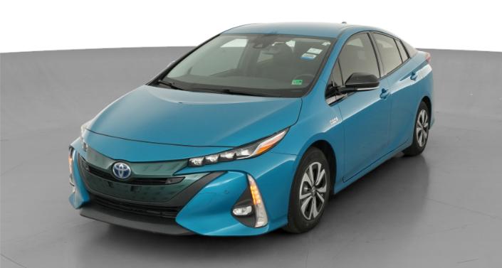 Thumbnail: 2019 Toyota Prius Prime - 1