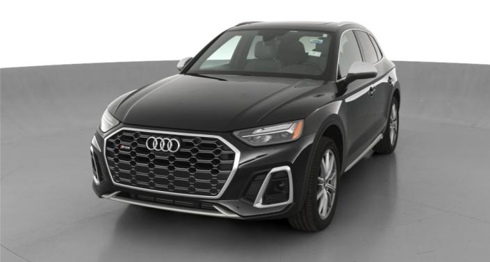 Thumbnail: 2022 Audi SQ5 - 1