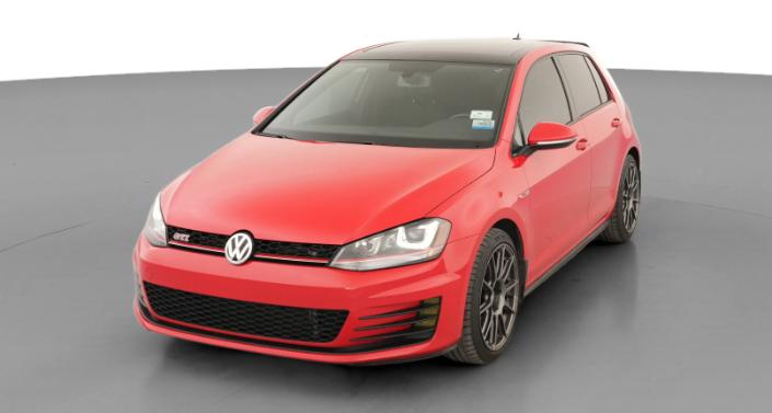 Thumbnail: 2015 Volkswagen Golf - 1