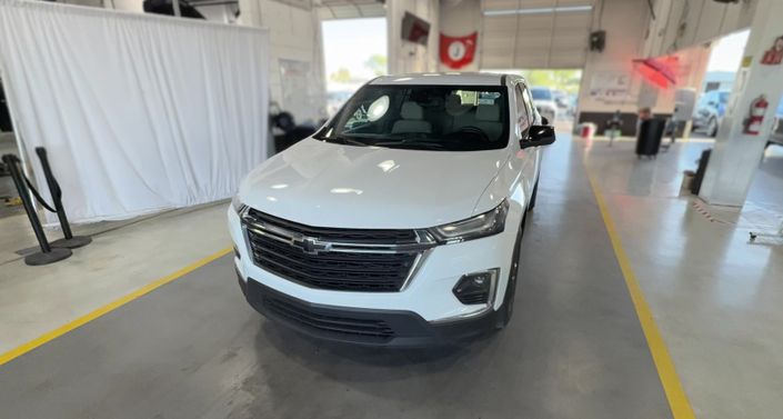 Thumbnail: 2023 Chevrolet Traverse - 1