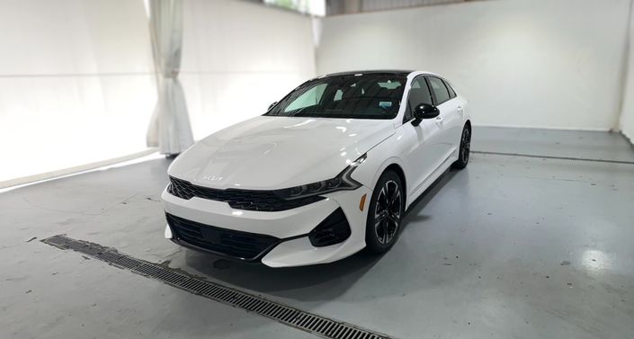 Thumbnail: 2023 Kia K5 - 1