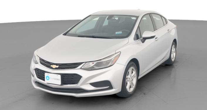Thumbnail: 2018 Chevrolet Cruze - 1