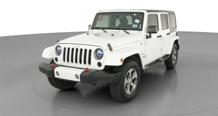 Thumbnail: 2016 Jeep Wrangler - 1