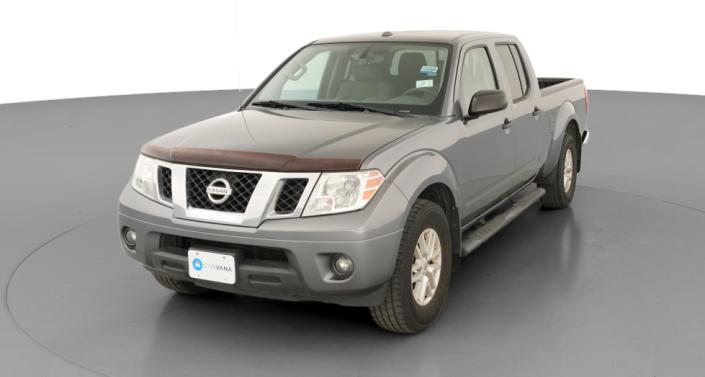 Thumbnail: 2018 Nissan Frontier - 1