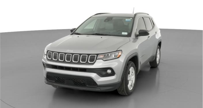 Thumbnail: 2022 Jeep Compass - 1