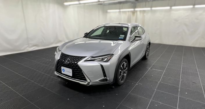 Thumbnail: 2019 Lexus UX - 1