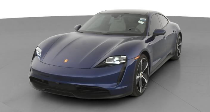 Thumbnail: 2022 Porsche Taycan - 1