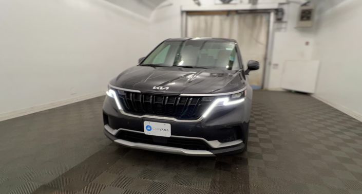 Thumbnail: 2024 Kia Carnival - 1