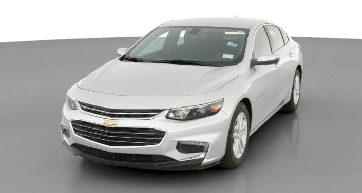 Thumbnail: 2018 Chevrolet Malibu - 1