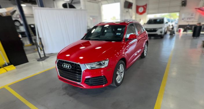 Thumbnail: 2018 Audi Q3 - 1