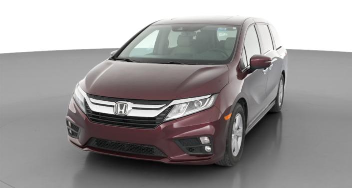 Thumbnail: 2020 Honda Odyssey - 1