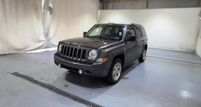 Thumbnail: 2016 Jeep Patriot - 1