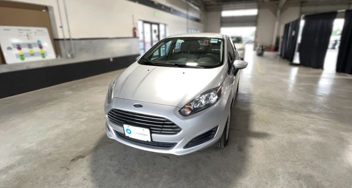 Thumbnail: 2016 Ford Fiesta - 1