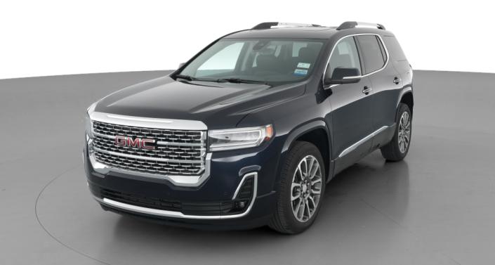 Thumbnail: 2021 GMC Acadia - 1