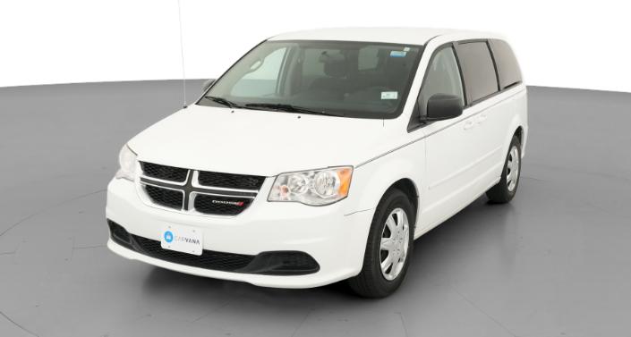 Thumbnail: 2017 Dodge Grand Caravan - 1