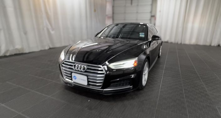 Thumbnail: 2018 Audi A5 - 1