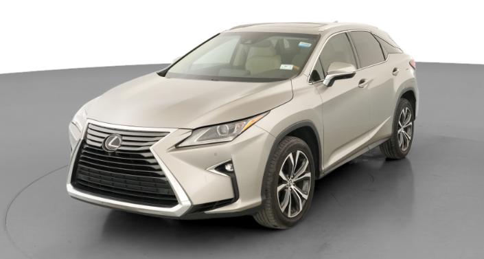 Thumbnail: 2019 Lexus RX - 1