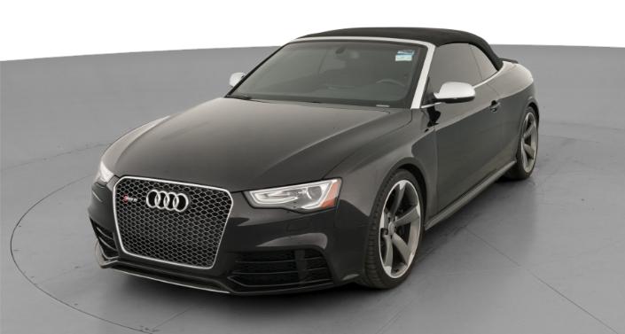Thumbnail: 2015 Audi RS 5 - 1