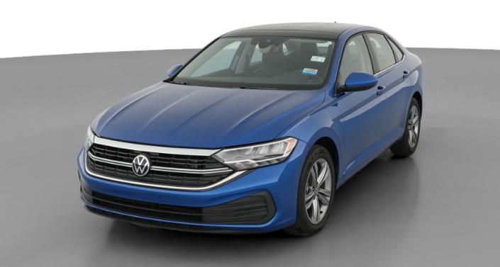 Thumbnail: 2024 Volkswagen Jetta - 1