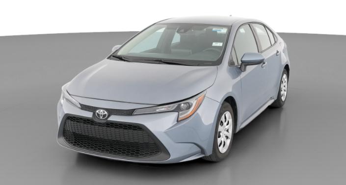 Thumbnail: 2021 Toyota Corolla - 1