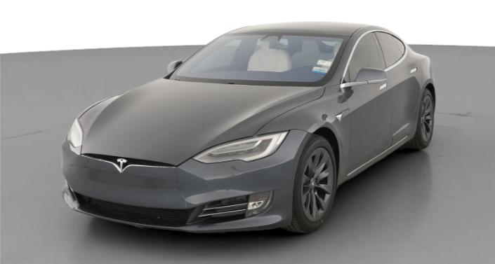 Thumbnail: 2020 Tesla Model S - 1