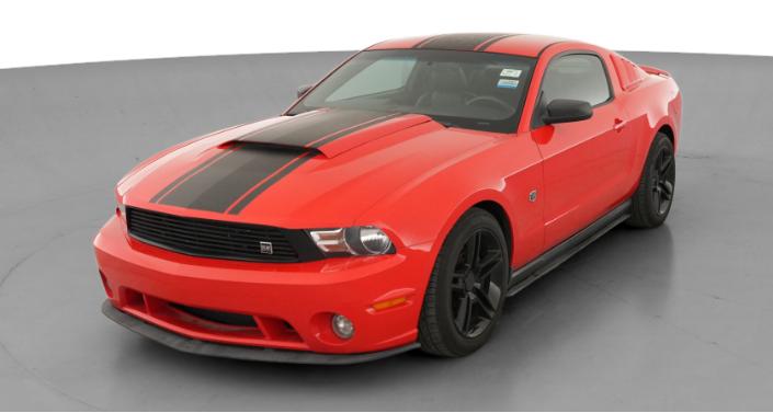 2011 Ford Mustang Premium -
                  Beverly, NJ