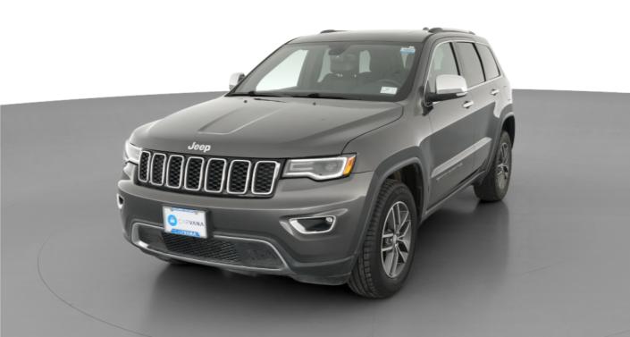 Thumbnail: 2017 Jeep Grand Cherokee - 1