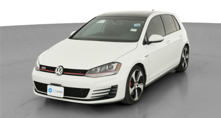 Thumbnail: 2017 Volkswagen Golf - 1