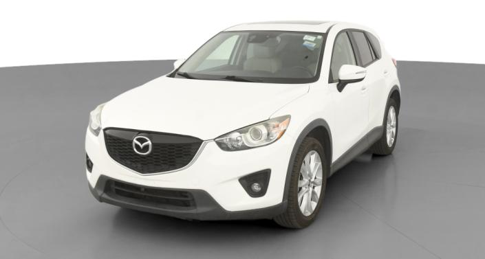 Thumbnail: 2015 Mazda CX-5 - 1