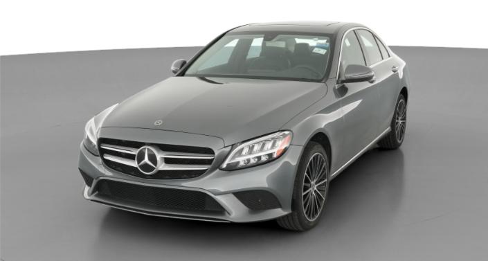 Thumbnail: 2020 Mercedes-Benz C-Class - 1