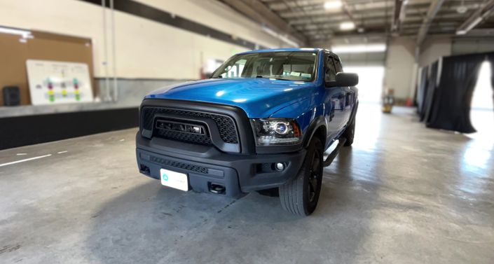 Thumbnail: 2020 RAM 1500 Classic - 1