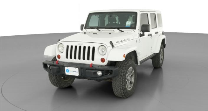 Thumbnail: 2013 Jeep Wrangler - 1