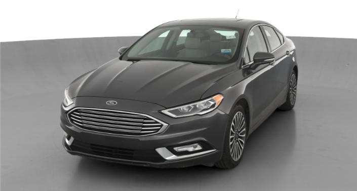 Thumbnail: 2018 Ford Fusion - 1