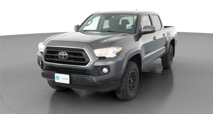 Thumbnail: 2021 Toyota Tacoma - 1
