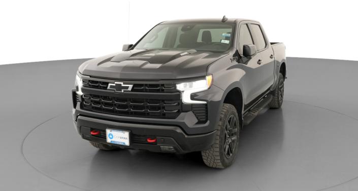 Thumbnail: 2023 Chevrolet Silverado 1500 - 1