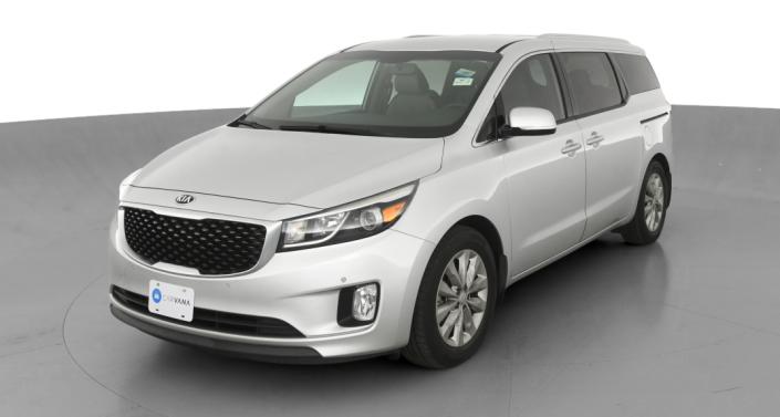 Thumbnail: 2017 Kia Sedona - 1