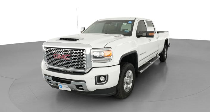 Thumbnail: 2017 GMC Sierra 3500 - 1