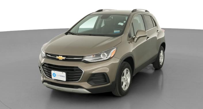 Thumbnail: 2020 Chevrolet Trax - 1