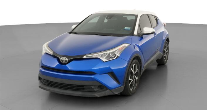Thumbnail: 2018 Toyota C-HR - 1