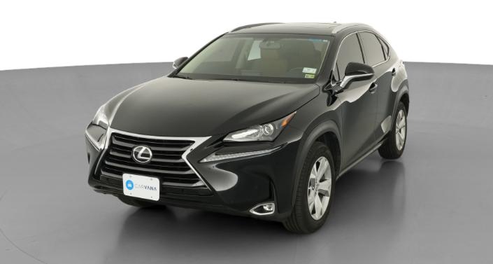 Thumbnail: 2017 Lexus NX - 1