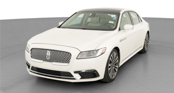 Thumbnail: 2019 Lincoln Continental - 1
