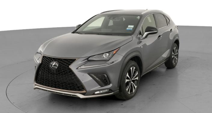 Thumbnail: 2021 Lexus NX - 1