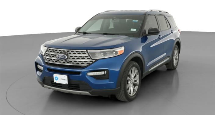 Thumbnail: 2022 Ford Explorer - 1