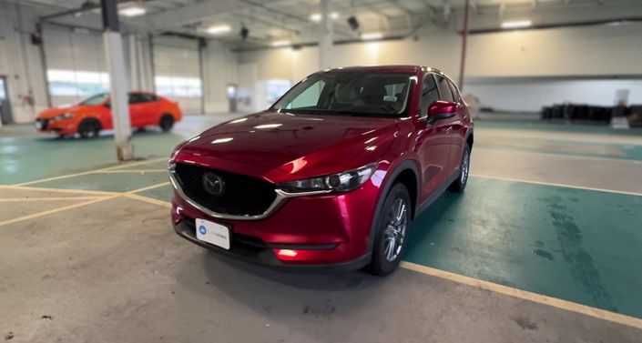 Thumbnail: 2021 Mazda CX-5 - 1