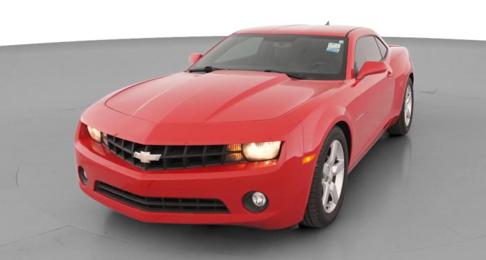Thumbnail: 2013 Chevrolet Camaro - 1