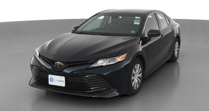 Thumbnail: 2018 Toyota Camry - 1