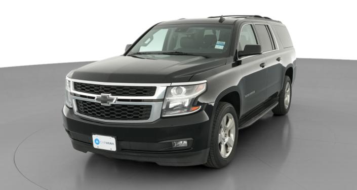 Thumbnail: 2018 Chevrolet Suburban - 1