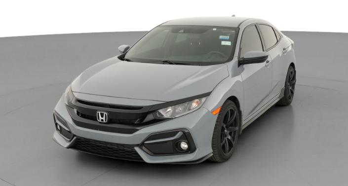 Thumbnail: 2021 Honda Civic - 1