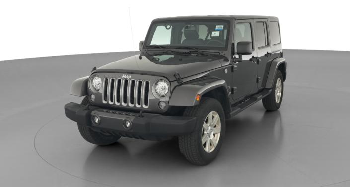 Thumbnail: 2018 Jeep Wrangler - 1